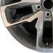 20" WRANGLER 24 20x8 5 spoke open spoke opt WRA Original OEM Wheel Rim - Back View