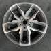 20" WRANGLER 24 20x8 5 spoke open spoke opt WRA Original OEM Wheel Rim - View 7