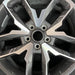 20" WRANGLER 24 20x8 5 spoke open spoke opt WRA Original OEM Wheel Rim - Angle View