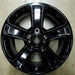 18" WRANGLER 19-20 18x7.5 5 spoke straight spoke opt WBS gloss black Original - Additional View