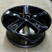18" WRANGLER 19-20 18x7.5 5 spoke straight spoke opt WBS gloss black Original - View 7