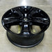 18" WRANGLER 19-20 18x7.5 5 spoke straight spoke opt WBS gloss black Original - View 8