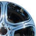 19" MERCEDES GLK-CLASS 13 204 Type GLK250 19x7.5 5 spoke exc. AMG Original OEM - Side Profile