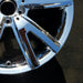 18" MERCEDES CLS-CLASS 15-16 218 Type; CLS550 18x9.5 10 spoke 5 pairs Original - Back View