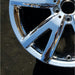 18" MERCEDES CLS-CLASS 15-16 218 Type; CLS550 18x9.5 10 spoke 5 pairs Original - Additional View