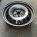 16" BEETLE 98-10 16x6.5 steel Original OEM Wheel Rim - Close-Up Detail