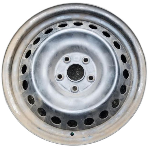 18" LEXUS IS-F 10-14 18x4 compact spare Original OEM Wheel Rim - Front View