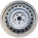 18" LEXUS IS-F 10-14 18x4 compact spare Original OEM Wheel Rim - Front View