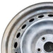 18" LEXUS IS-F 10-14 18x4 compact spare Original OEM Wheel Rim - Angle View
