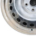 18" LEXUS IS-F 10-14 18x4 compact spare Original OEM Wheel Rim - Back View