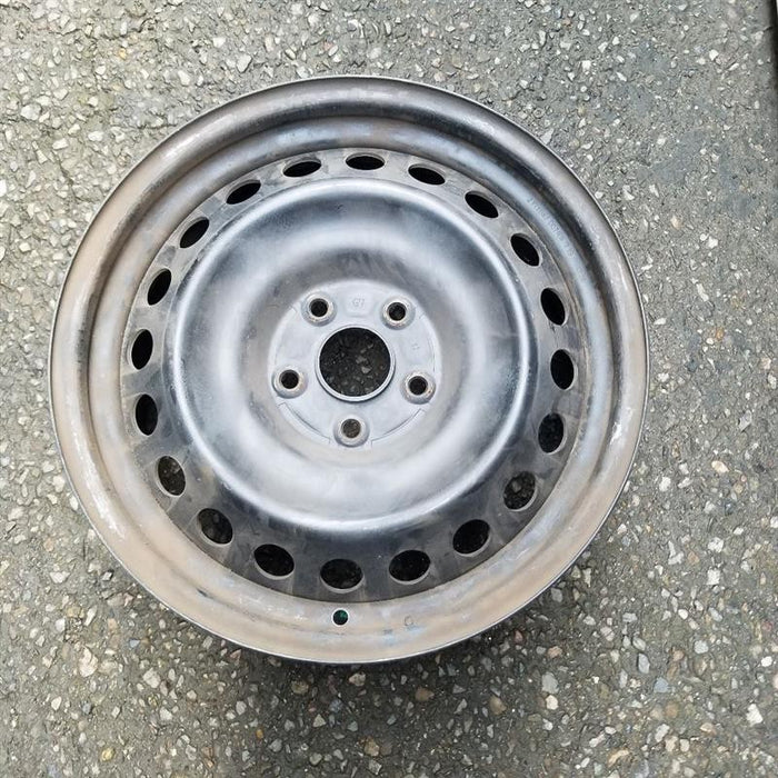 18" LEXUS IS-F 10-14 18x4 compact spare Original OEM Wheel Rim - Additional View