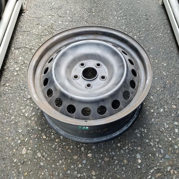 18" LEXUS IS-F 10-14 18x4 compact spare Original OEM Wheel Rim - View 7