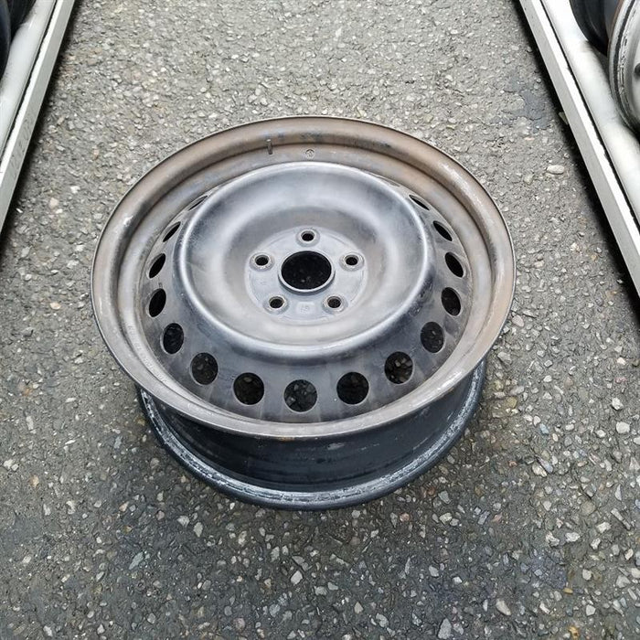 18" LEXUS IS-F 10-14 18x4 compact spare Original OEM Wheel Rim - View 8