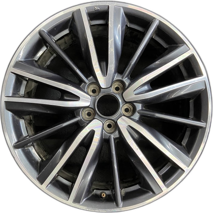 20" INFINITI QX60 16-18 20x7.5 alloy Original OEM Wheel Rim