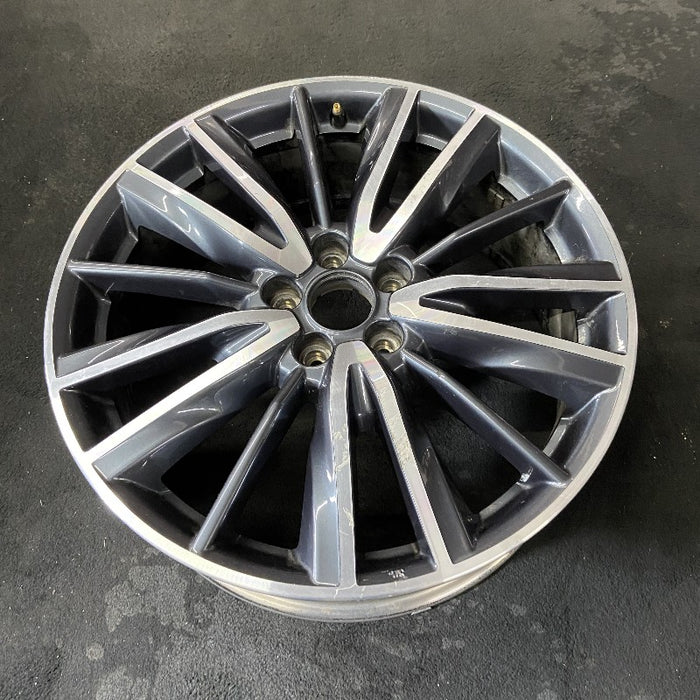 20" INFINITI QX60 16-18 20x7.5 alloy Original OEM Wheel Rim