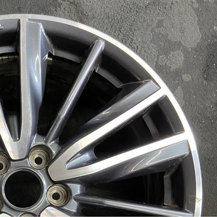 20" INFINITI QX60 16-18 20x7.5 alloy Original OEM Wheel Rim