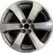 20" TRAVERSE 18-19 20x8, 6 spoke Original OEM Wheel Rim - Front View