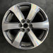 20" TRAVERSE 18-19 20x8, 6 spoke Original OEM Wheel Rim - Angle View