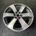 20" TRAVERSE 18-19 20x8, 6 spoke Original OEM Wheel Rim - Close-Up Detail