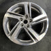18" TERRAIN 18-21 18x7 opt RV6 silver with black inlay Original OEM Wheel Rim - View 7