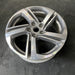 18" TERRAIN 18-21 18x7 opt RV6 silver with black inlay Original OEM Wheel Rim - View 8