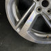 18" TERRAIN 18-21 18x7 opt RV6 silver with black inlay Original OEM Wheel Rim - Additional View