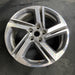 18" TERRAIN 18-21 18x7 opt RV6 silver with black inlay Original OEM Wheel Rim - View 7