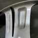 18" TERRAIN 18-21 18x7 opt RV6 silver with black inlay Original OEM Wheel Rim - View 9