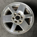 18" SIERRA 1500 PICKUP 07 , 18x8 Original OEM Wheel Rim - Angle View