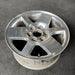18" SIERRA 1500 PICKUP 07 , 18x8 Original OEM Wheel Rim - Side Profile