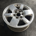 18" SIERRA 1500 PICKUP 07 , 18x8 Original OEM Wheel Rim - Close-Up Detail