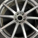 20" MERCEDES S-CLASS 14 222 Type; S63 20x8.5 10 spoke silver Original OEM Wheel - Angle View