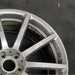 20" MERCEDES S-CLASS 14 222 Type; S63 20x8.5 10 spoke silver Original OEM Wheel - Close-Up Detail