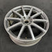 20" MERCEDES S-CLASS 14 222 Type; S63 20x8.5 10 spoke silver Original OEM Wheel - View 7