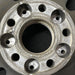 20" MERCEDES S-CLASS 14 222 Type; S63 20x8.5 10 spoke silver Original OEM Wheel - View 9