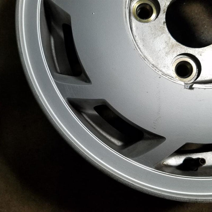 14" SONATA 89-91 14x5.5 , L. Original OEM Wheel Rim - View 7