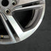 18" TERRAIN 18-21 18x7 opt RV6 silver with black inlay Original OEM Wheel Rim - Back View