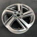 18" TERRAIN 18-21 18x7 opt RV6 silver with black inlay Original OEM Wheel Rim - View 7
