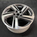 18" TERRAIN 18-21 18x7 opt RV6 silver with black inlay Original OEM Wheel Rim - View 8