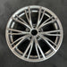 18" STELVIO 22-24 18x8 10 split spoke Original OEM Wheel Rim - Additional View