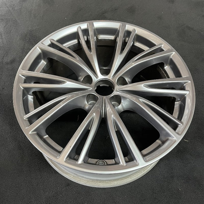 18" STELVIO 22-24 18x8 10 split spoke Original OEM Wheel Rim - View 7