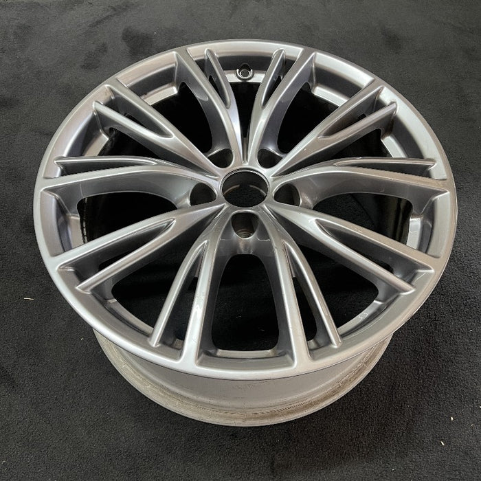 18" STELVIO 22-24 18x8 10 split spoke Original OEM Wheel Rim - View 8