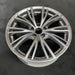 18" STELVIO 22-24 , 18x8 Original OEM Wheel Rim - Side Profile