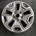 17" WRANGLER 13 17x7.5 10 hole w/machined accent gray Original OEM Wheel Rim - View 7