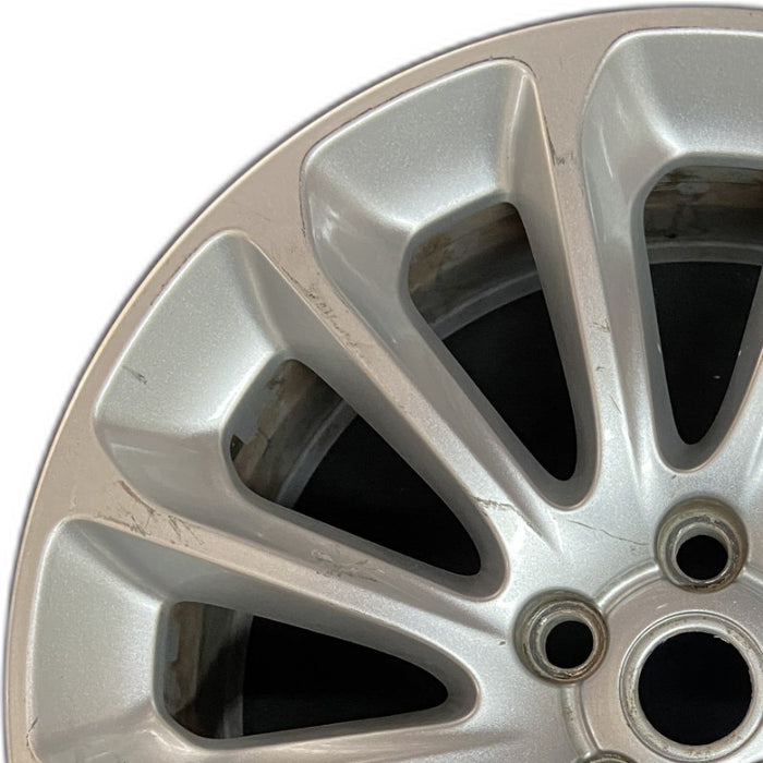 20" RANGE ROVER 18-21 20x8.5 12 spoke alloy Original OEM Wheel Rim