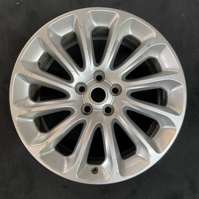 20" RANGE ROVER 18-21 20x8.5 12 spoke alloy Original OEM Wheel Rim