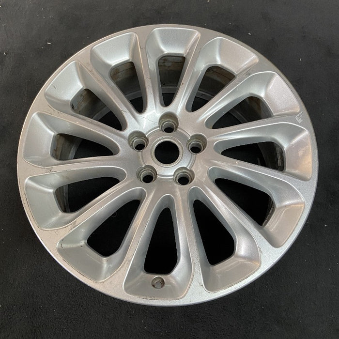 20" RANGE ROVER 18-21 20x8.5 12 spoke alloy Original OEM Wheel Rim