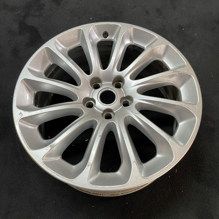 20" RANGE ROVER 18-21 20x8.5 12 spoke alloy Original OEM Wheel Rim