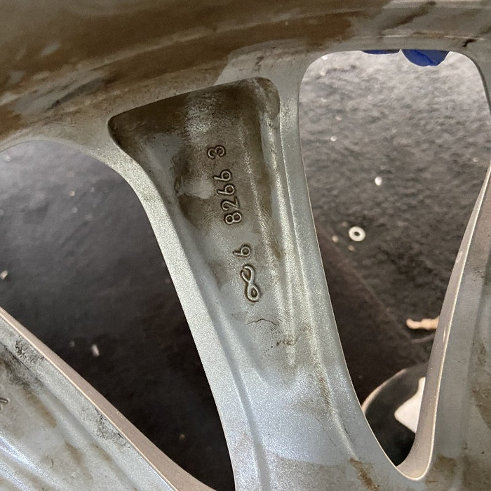 20" RANGE ROVER 18-21 20x8.5 12 spoke alloy Original OEM Wheel Rim