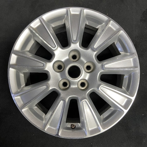 17" LACROSSE 12-13 17x7 Original OEM Wheel Rim - Front View